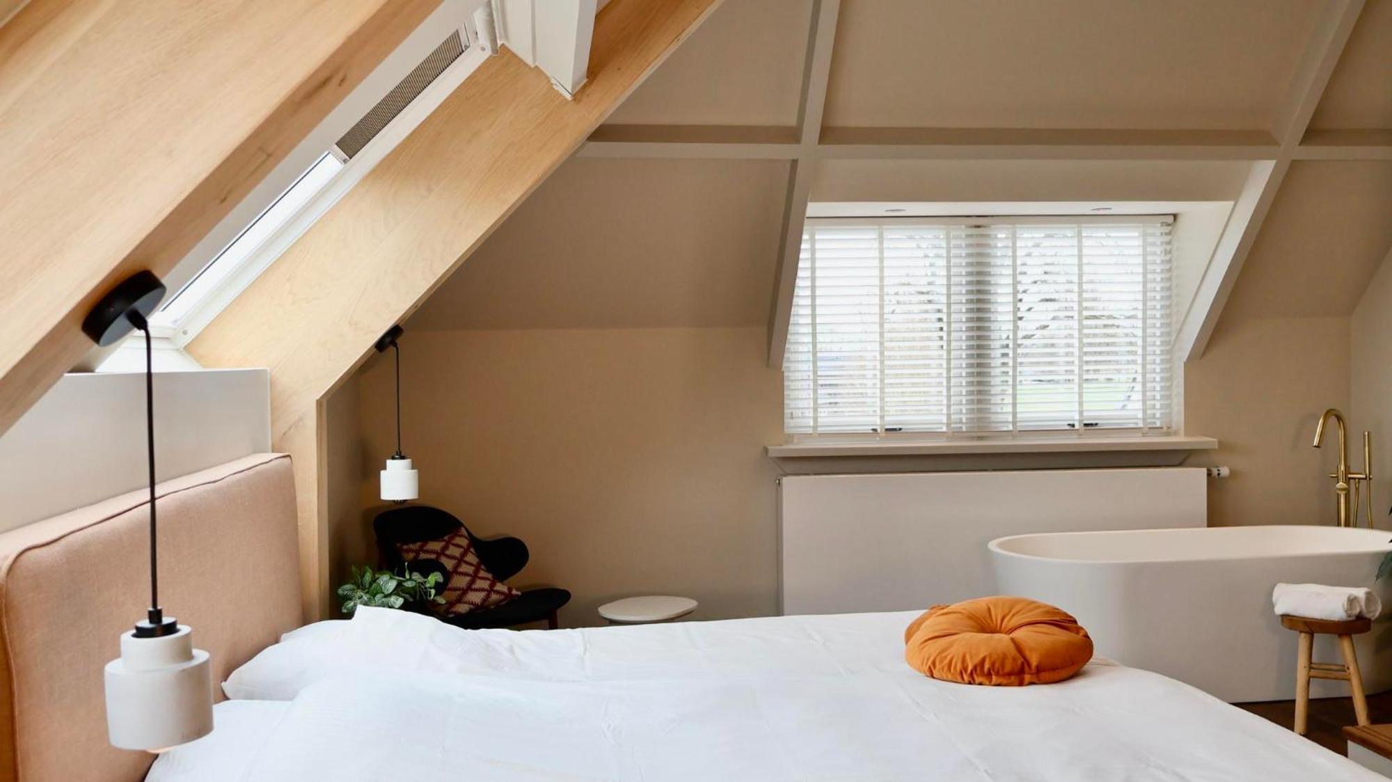 Moeke Mooren Appeltern Habitación foto
